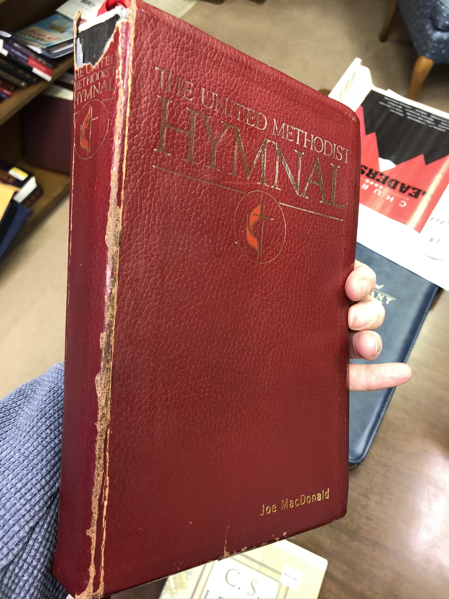 My First Hymnal